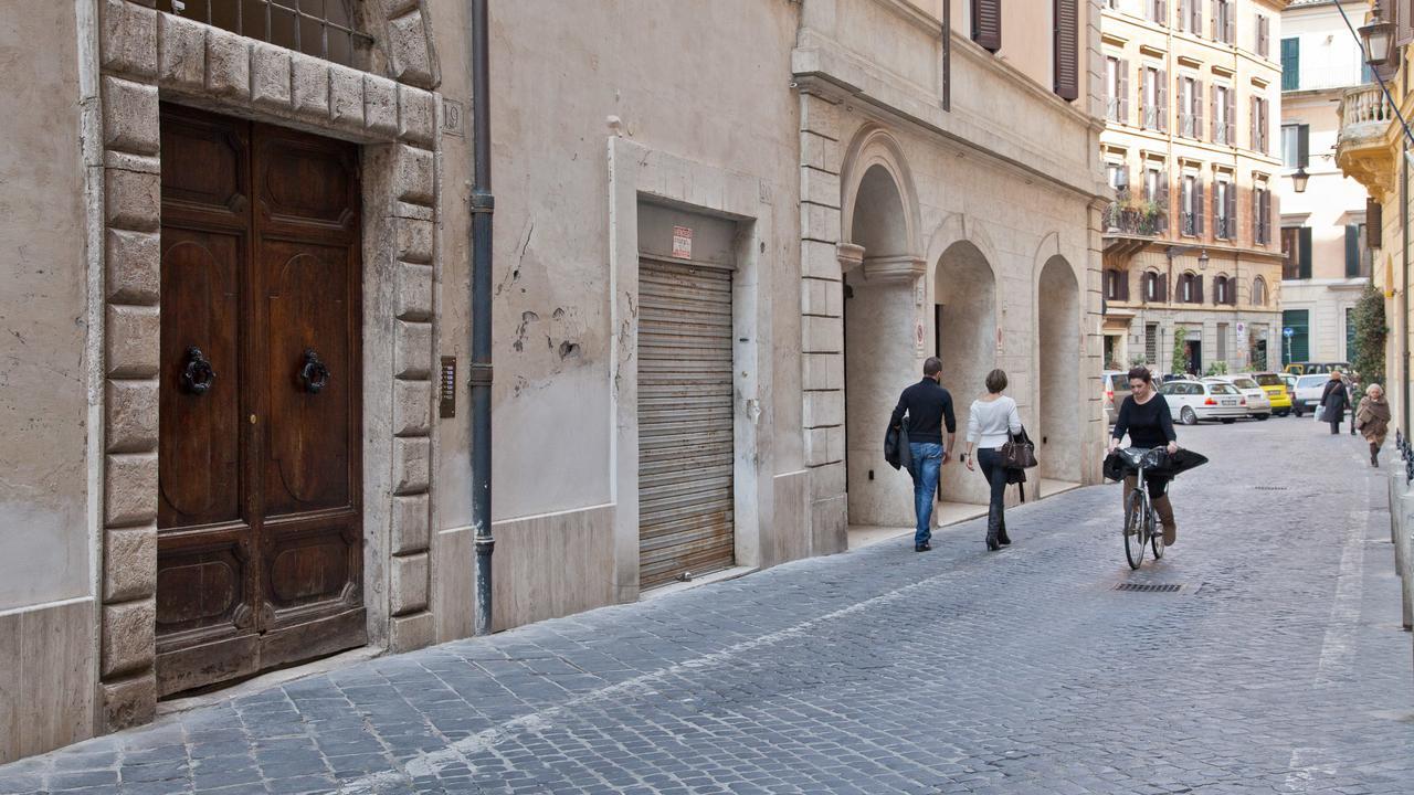 Pantheon Suite Apartment Ρώμη Εξωτερικό φωτογραφία