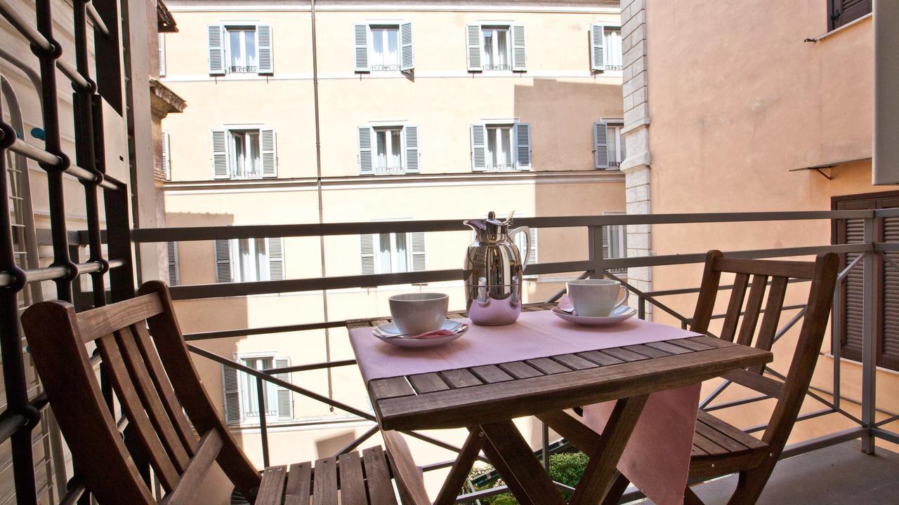 Pantheon Suite Apartment Ρώμη Εξωτερικό φωτογραφία